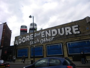 entre-autres Adorons-nous et éprouvons la rencontre- Vu à Londres