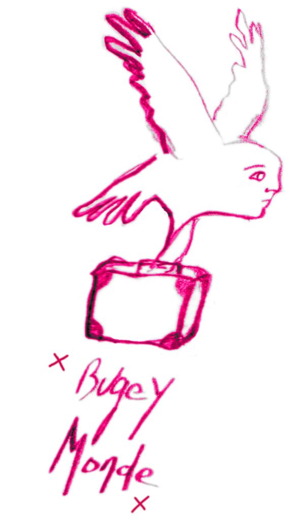 Bugey-Monde logo projet