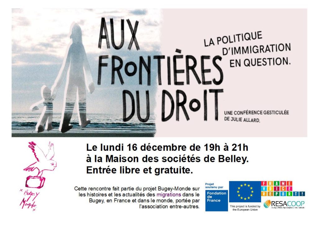 conférence gesticulée