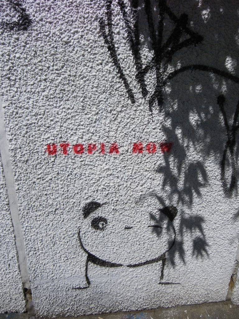 utopia now