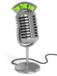 radio-microphone