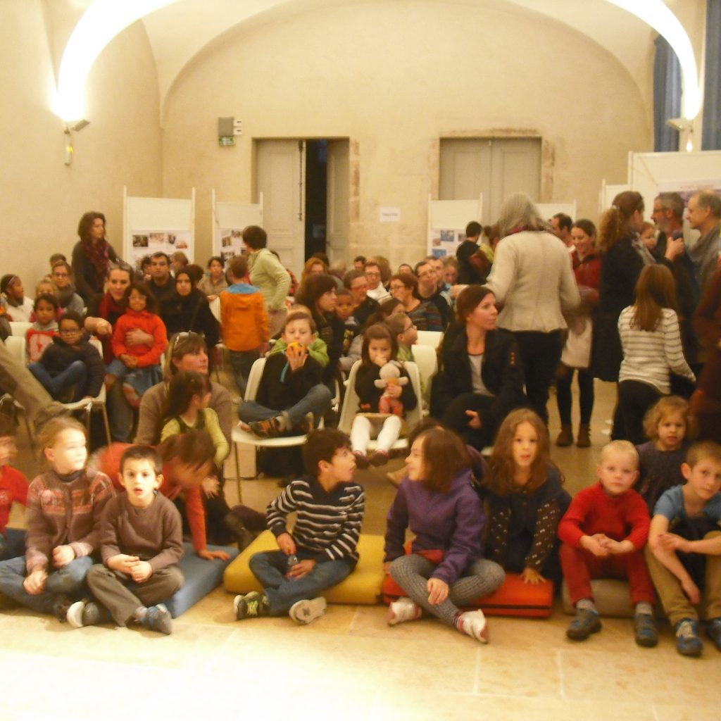 Le 14 novembre, Belley a célébré la solidarité au Palais Episcopal dans le cadre de la Semaine de la Solidarité Internationale.