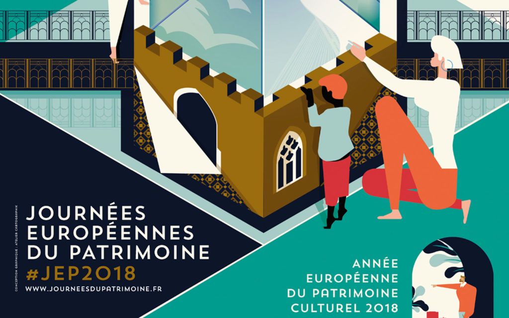 journées européennes du patrimoine