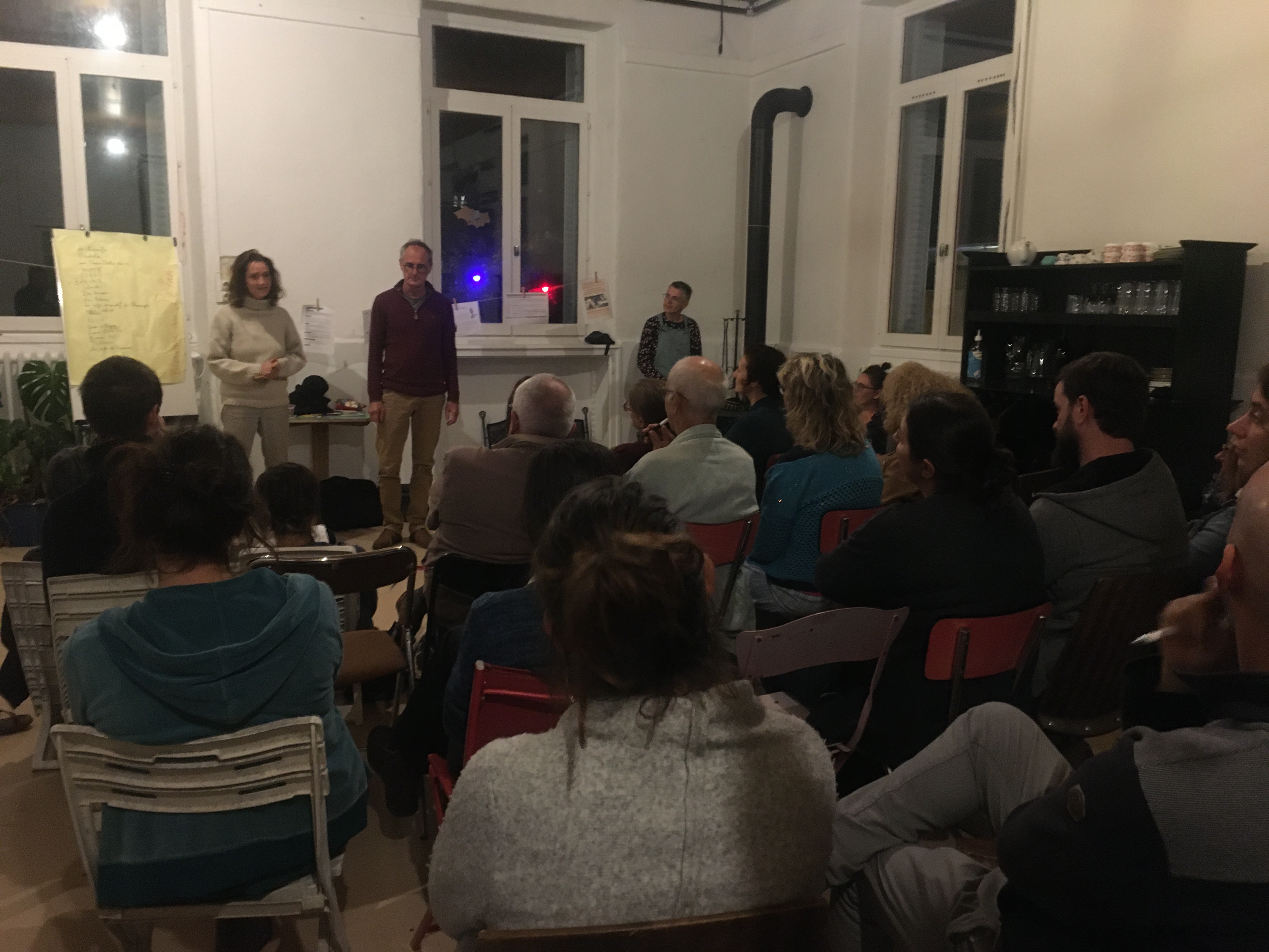 Pépin projet idées nouvelles