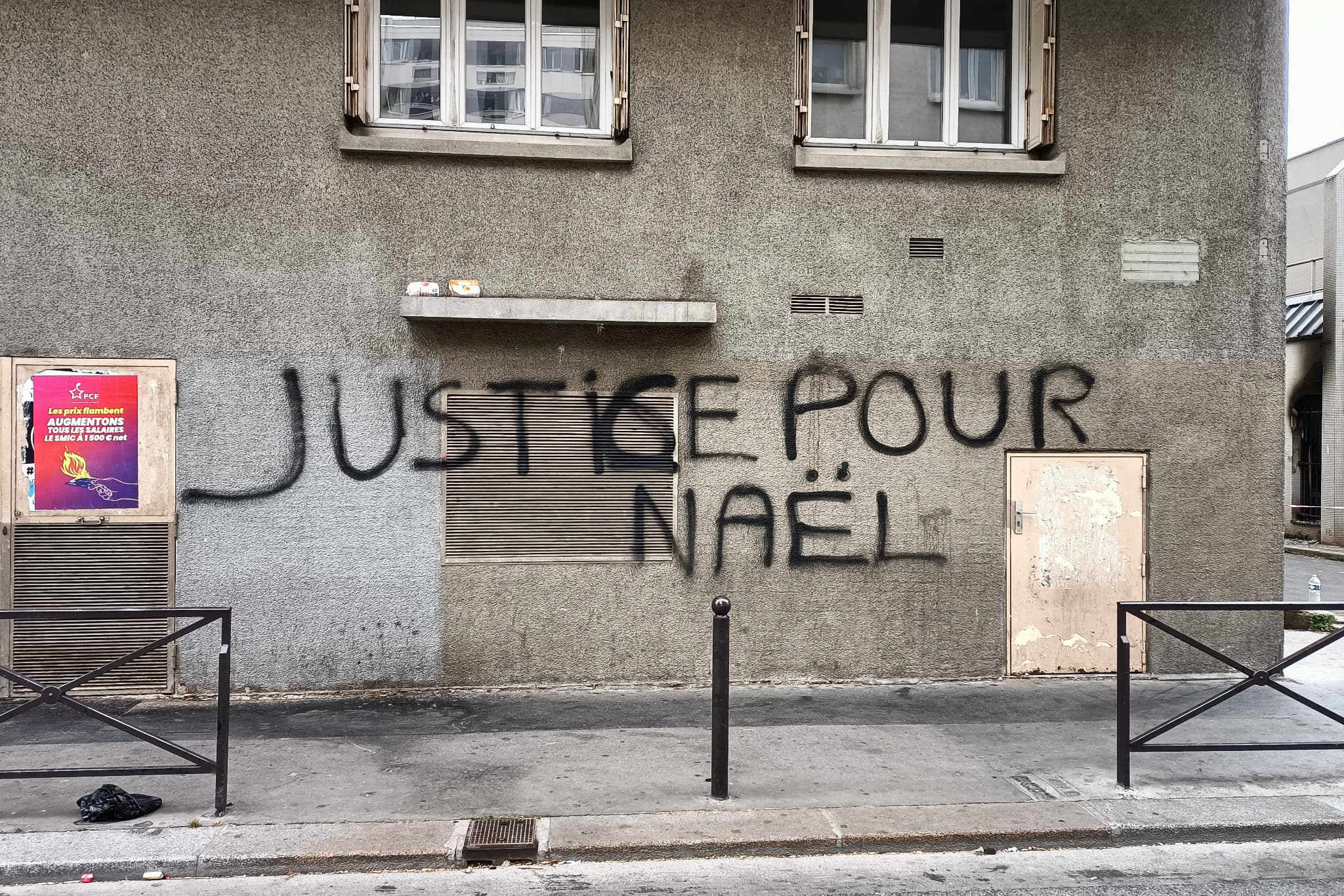 justice pour nahel