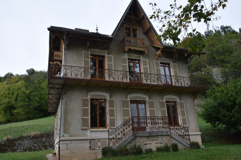 Le Chalet