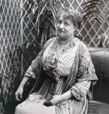 Marguerite Durand, actrice et créatrice de La Fronde
