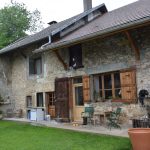 La maison du Mont
