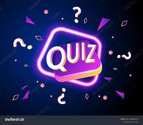 quiz